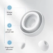 Joyroom JR-T03S Pro ANC Bluetooth 5.0 TWS İkili Kablosuz Kulaklık - 6