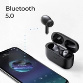 Joyroom JR-T03S Pro ANC Bluetooth 5.0 TWS İkili Kablosuz Kulaklık - 4