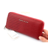 Daniel Klein Kadın Cüzdan El Çantası DKW6003 - 4