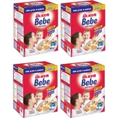 Ülker Bebe Bisküvisi 800 gr 4'lü - 2