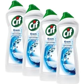 Cif Krem Amonyaklı 750 ml x 4'lü - 1