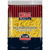 Oba Burgu Makarna 500 gr 20'li - 2