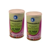Marmara Birlik Az Tuzlu Zeytin 800 gr S 291/320 Light Teneke 2 Adet - 3