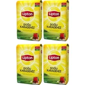 Lıpton Doğu Karadeniz Dökme Cay 1 Kg * 4'Lü - 1