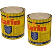 Tariş Tarin Tereyağ Aromalı Bitkisel Susuz Margarin 2 Lt x 2'li Teneke Kutu - 3