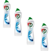 Cif Krem Amonyaklı 750 ml x 4'lü - 2