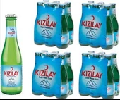 Kızılay Afyonkarahisar Doğal Maden Suyu Sade 200 ml 24'lü - 2