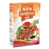 Sıra Cıg Kofte Setı 500 Gr Etsız - 2