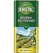 Kristal Riviera Zeytinyağı 5 Lt - 2