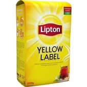 Lipton Yellow Label Dökme Cay 1000 Gr - 3