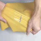 Leak Fix Su Sızdırmaz Sprey Şeffaf 396 gr + Patlak Tamir Yaması - 5