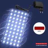 Ledwell Dekoratif Led Bantlı Beyaz 150Cm Tak Kullan - 1