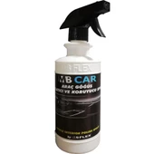 MB Car Göğüs Parlatıcı ve Koruyucu Sprey 0.5Lt - 1