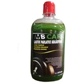 MB Flex Car Lastik Parlatıcı Solüsyon 0.5Lt - 1