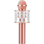 C-8500 Sihirli Bluetooth Karaoke Mikrofon Usb Kart Girişi - 10