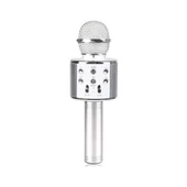 C-8500 Sihirli Bluetooth Karaoke Mikrofon Usb Kart Girişi - 9