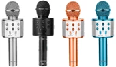 C-8500 Sihirli Bluetooth Karaoke Mikrofon Usb Kart Girişi - 8