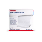 Elastomull Haft LF Bsn Fiksasyon Bandajı 8cm x 20m Beyaz - 3