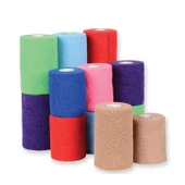 Co Plus 7,5cm x 6,3m Bsn Cohesive Kompresyon Bandajı Ten Rengi - 4