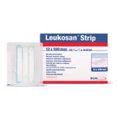 Leukosan Skin Strip 12mm  X 100mm 300lü Kutu - 2