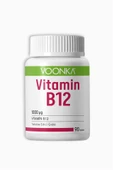 Voonka Vitamin B12 90 Tablet 8680807008335 - 1