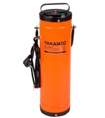 Kurutma ve Taşıma Fırını BMK - 1 - 1