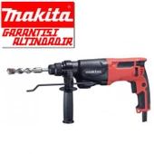 Maktec MT870 Elektropnömatik Kırıcı Delici Matkap 710 Watt 22 mm - 1