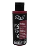 Rich Master Akrilik Boya Kan Kırmızı 120ml - 1