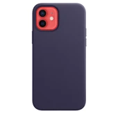iPhone 11 için Deri Kılıf - 3