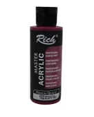 Rich Master Akrilik Boya Kızıl 120ml - 1