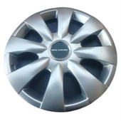 15 Jant Kapağı 4 Adet Esnek Kırılmaz Kapak Tüm Araçlar 316 - 1