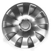 16 Jant Kapağı 4 Adet Esnek Kırılmaz Kapak Tüm Araçlar 425 - 1