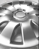 16 Jant Kapağı 4 Adet Esnek Kırılmaz Kapak Tüm Araçlar 425 - 2