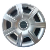 15 Jant Kapağı 4 Adet Esnek Kırılmaz Kapak Tüm Araçlar 327 - 1