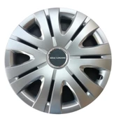 15 Jant Kapağı 4 Adet Esnek Kırılmaz Kapak Tüm Araçlar 317 thumbnail 1