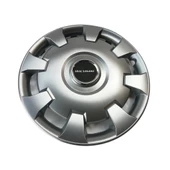 14 Jant Kapağı 4 Adet Esnek Kırılmaz Kapak Tüm Araçlar 206 - 1