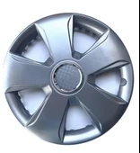 12 Jant Kapağı 4 Adet Esnek Kırılmaz Kapak Tüm Araçlar 52 thumbnail 1