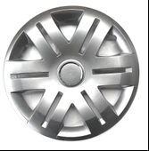 16 Jant Kapağı 4 Adet Esnek Kırılmaz Kapak Tüm Araçlar 406 thumbnail 1