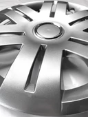 16 Jant Kapağı 4 Adet Esnek Kırılmaz Kapak Tüm Araçlar 406 thumbnail 2