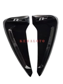Çamurluk Venti Çamurluk Rüzgarlığı Piano Black 2 Adet Logolu - 6