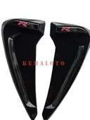 Çamurluk Venti Çamurluk Rüzgarlığı Piano Black 2 Adet Logolu - 7