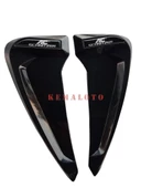 Çamurluk Venti Çamurluk Rüzgarlığı Piano Black 2 Adet Logolu - 9