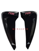 Çamurluk Venti Çamurluk Rüzgarlığı Piano Black 2 Adet Logolu - 8