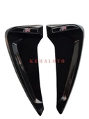 Çamurluk Venti Çamurluk Rüzgarlığı Piano Black 2 Adet Logolu - 4