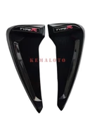 Çamurluk Venti Çamurluk Rüzgarlığı Piano Black 2 Adet Logolu - 12