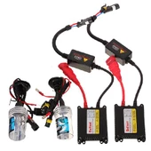 Xenon Far Ampulü H1 H4 H7 8000K Xenon Kit - 3