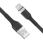 FitPlus Premium PS-301 Micro USB Data/Şarj Kablosu 2.4A 1mt - 10