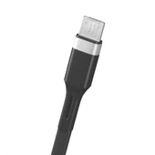 FitPlus Premium PS-301 Micro USB Data/Şarj Kablosu 2.4A 1mt - 9