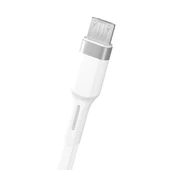 FitPlus Premium PS-301 Micro USB Data/Şarj Kablosu 2.4A 1mt - 5