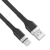 FitPlus Premium PS-301 Micro USB Data/Şarj Kablosu 2.4A 1mt - 4